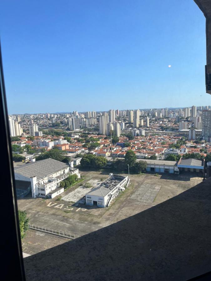 Aparthotel Flat Espetacular Lado Aeroporto Congonhas Lazer Total E Garagem 2205 São Paulo Exterior foto