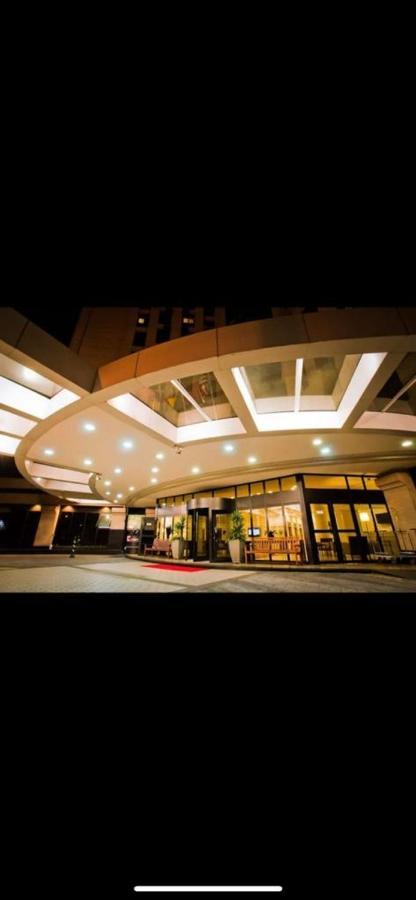 Aparthotel Flat Espetacular Lado Aeroporto Congonhas Lazer Total E Garagem 2205 São Paulo Exterior foto
